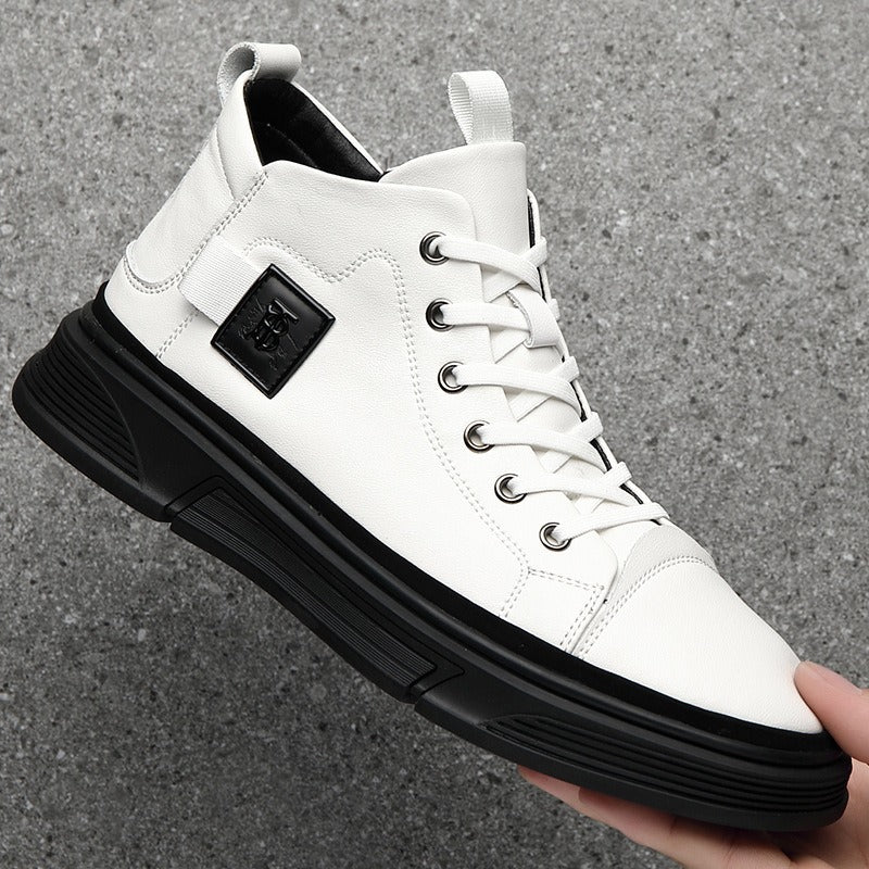 Zapatillas altas hombre - Draven
