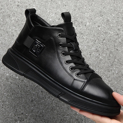 Zapatillas altas hombre - Draven