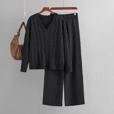 Conjunto tejido mujer - Elara
