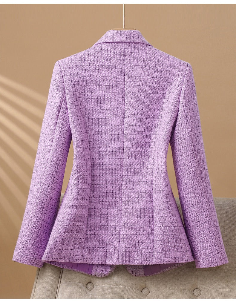 Blazer entallado elegante - Samara