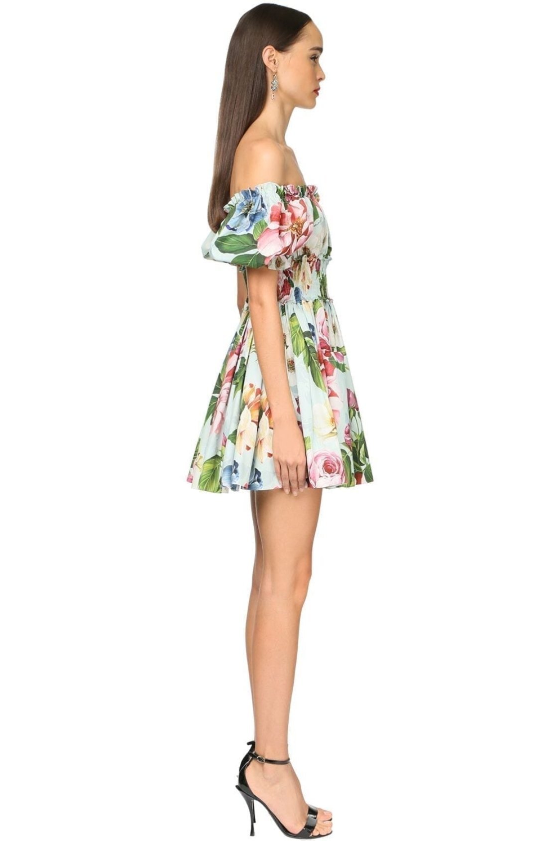 Nany - Vestido floral