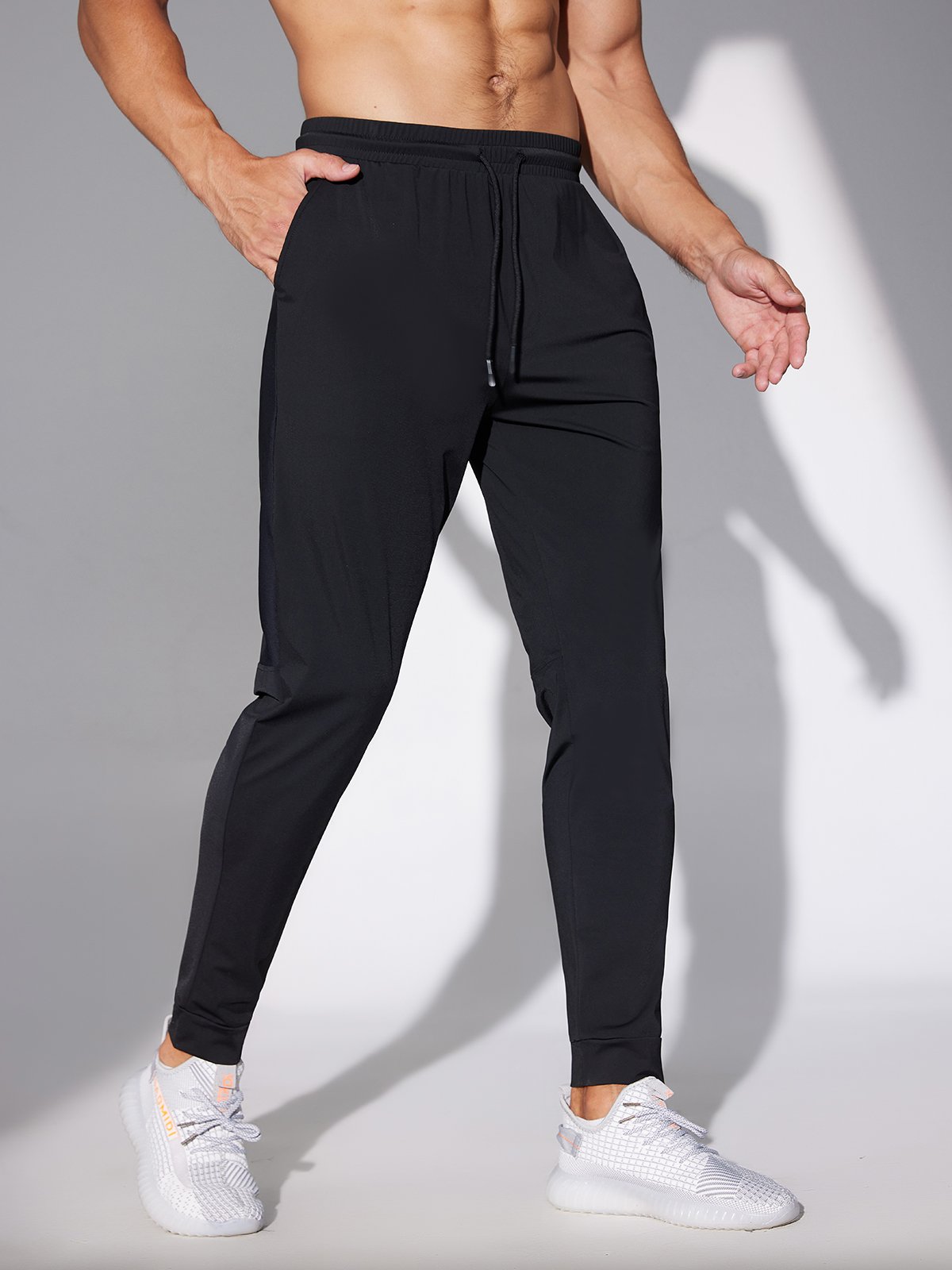 Pantalón Jogger Stay Cool Ultra-Stretch