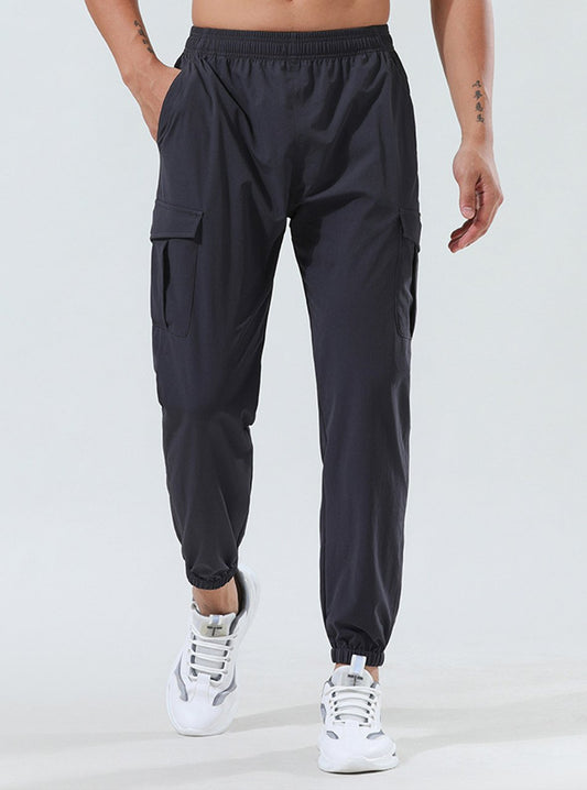 Joggers Ágil Cargo Secado Rápido