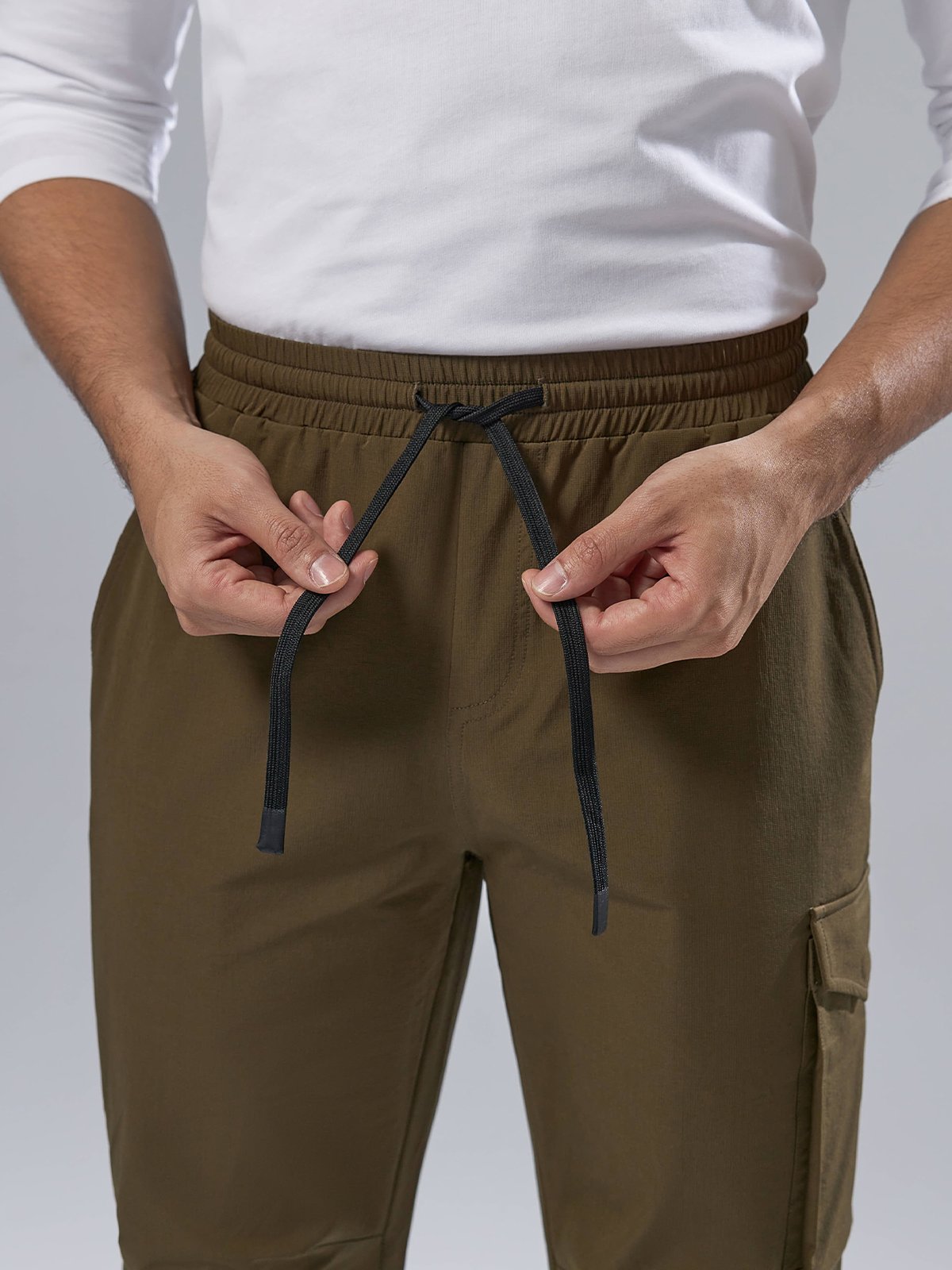 Pantalones Cargo Ripstop