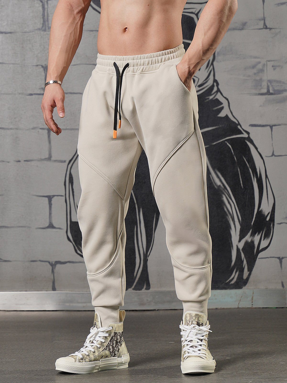 Joggers Movilidad Pro-Form