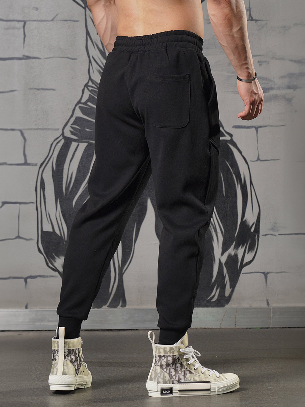 Joggers Movilidad Pro-Form