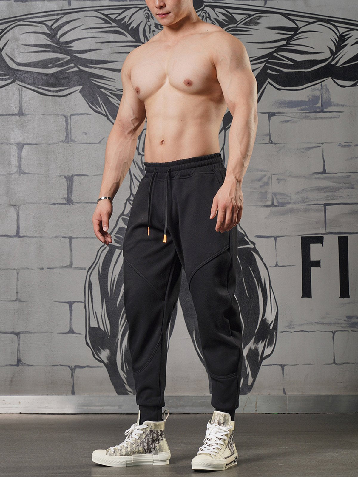 Joggers Movilidad Pro-Form