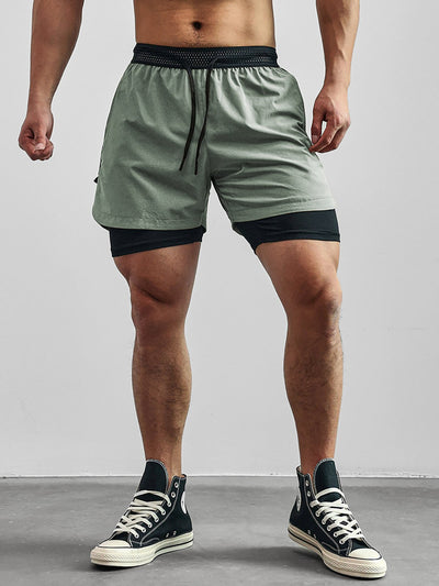 FitMex Short Deportivo