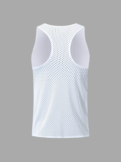 Racing Singlet Camisa de Tirantes