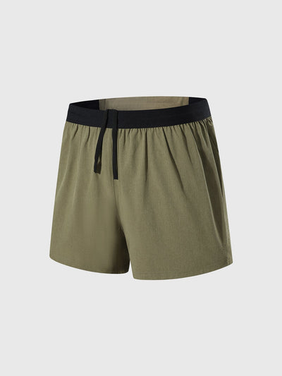 Shorts Base 2 en 1 Forrado