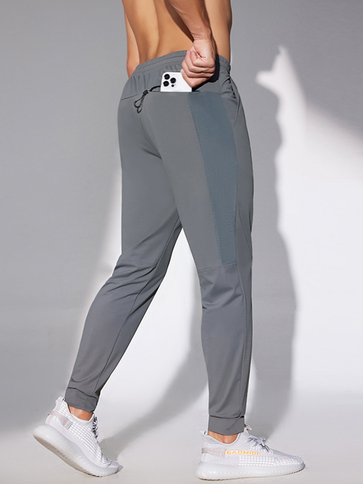 Pantalón Jogger Stay Cool Ultra-Stretch