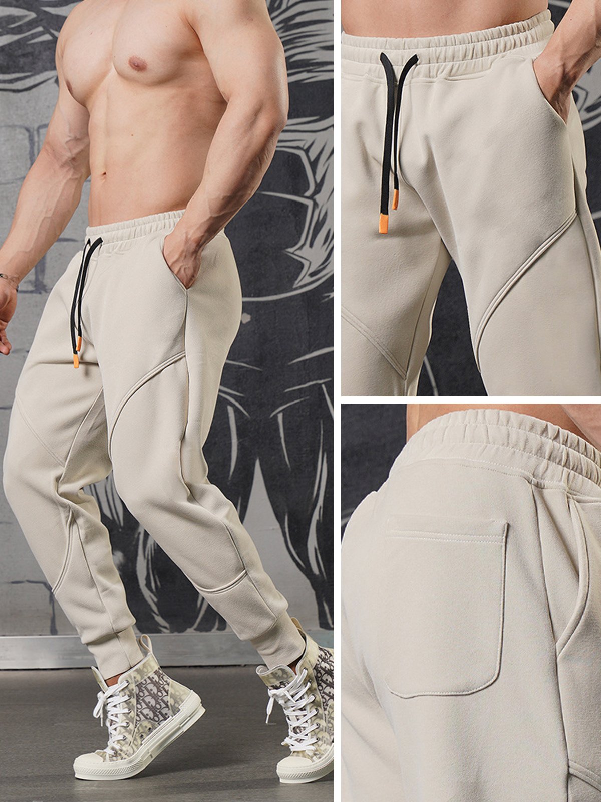 Joggers Movilidad Pro-Form