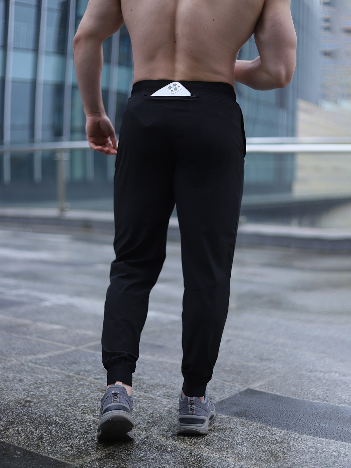 Pantalón Ligero de Entrenamiento Ágil