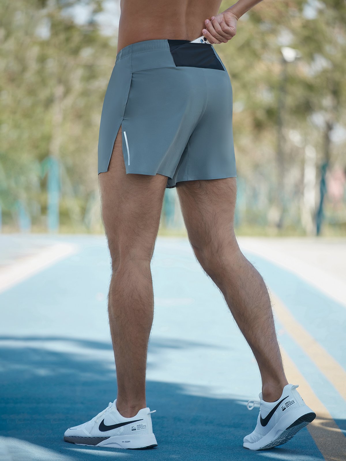 Shorts ÁgilFit Ligeros