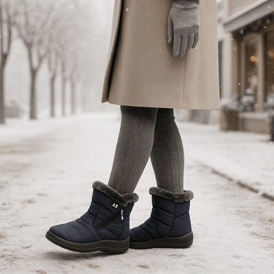 Botas para mujer impermeables y térmicas - Naelys