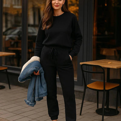 Conjunto para mujer estilo relajado - Neriane