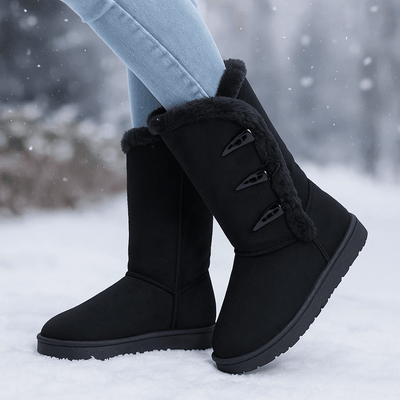 Botas altas con forro interior - Maurelle