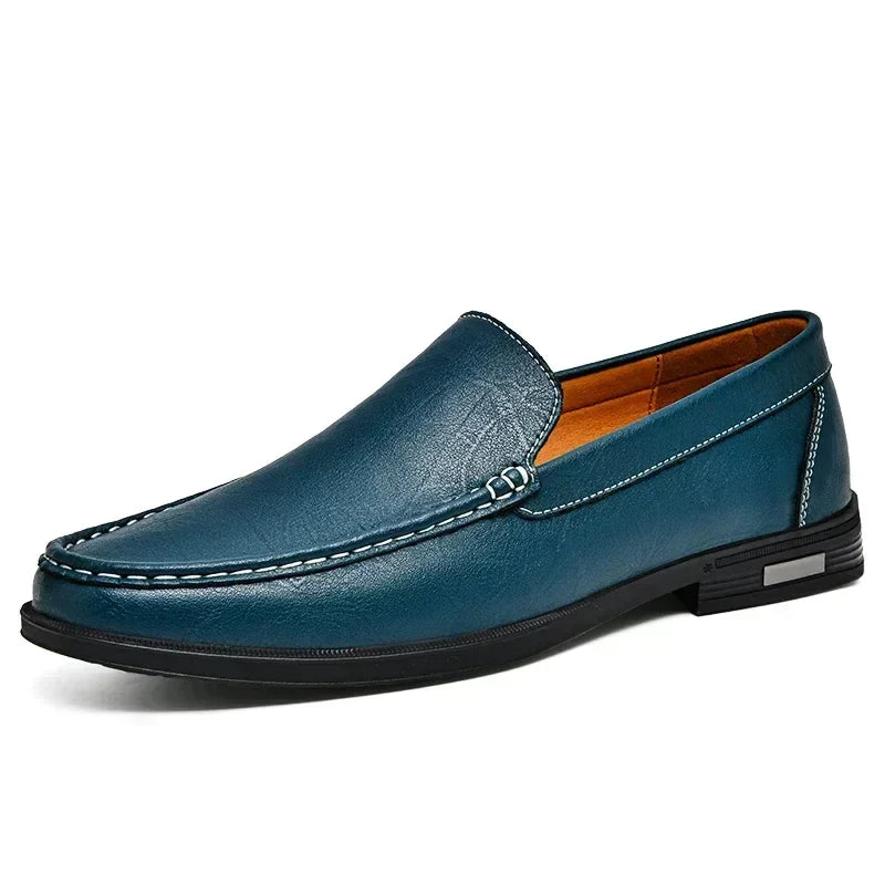 Mocasines de estilo casual para hombre: elegantes y llamativos