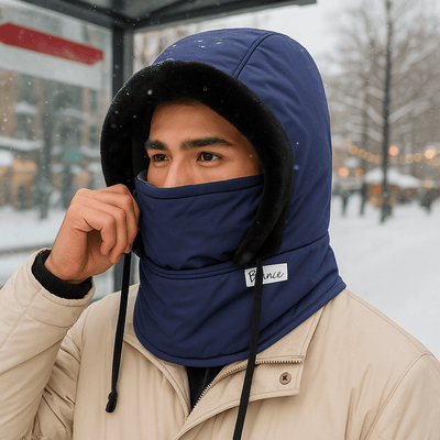 Gorro unisex efecto térmico envolvente - Varell