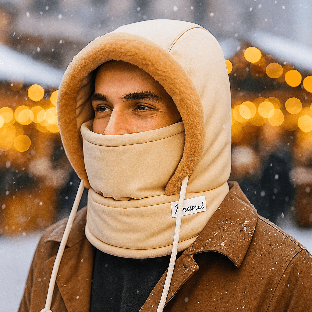 Gorro unisex efecto térmico envolvente - Varell