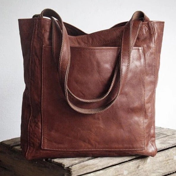 Bolso de piel Silvia: elegancia para cualquier ocasión