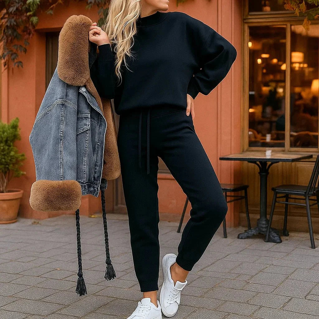 Conjunto para mujer estilo relajado - Deyanne