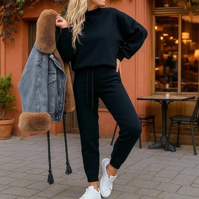 Conjunto para mujer estilo relajado - Deyanne