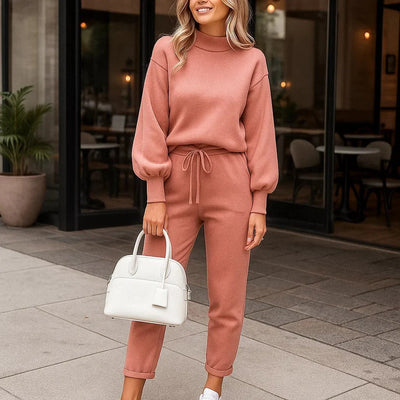 Luna – Tyylikäs 2 - osainen naisten collegepuku - EmiyoSuomi - Verkkapuku