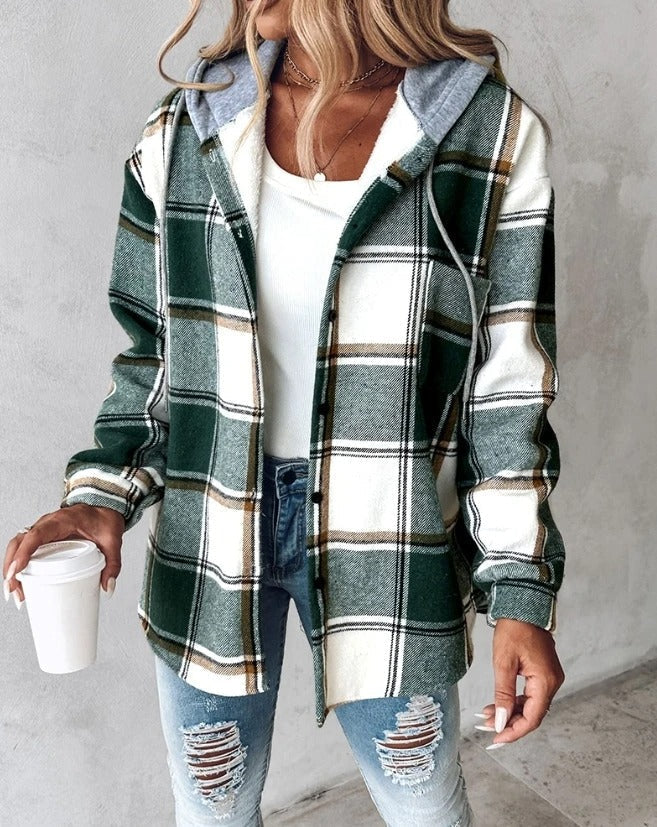 Sara - Acogedora sudadera con capucha para mayor estilo y comodidad