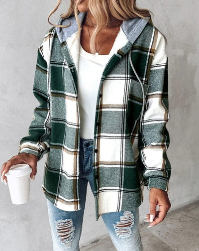 Sara - Acogedora sudadera con capucha para mayor estilo y comodidad
