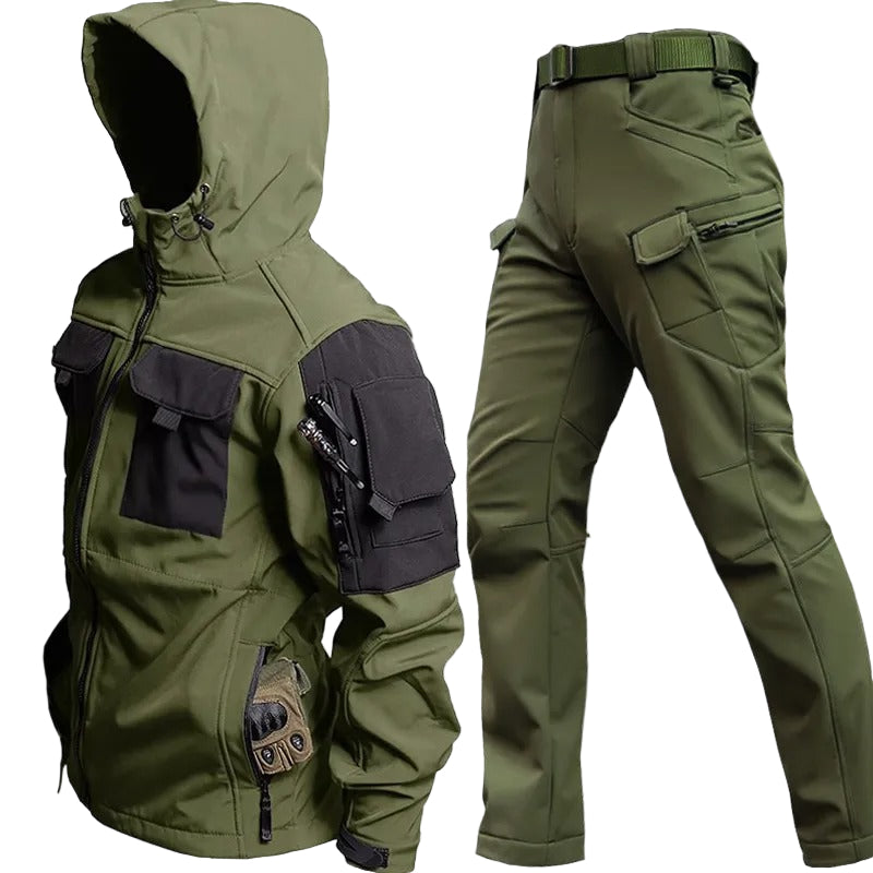 Conjunto para actividades al aire libre - Joah