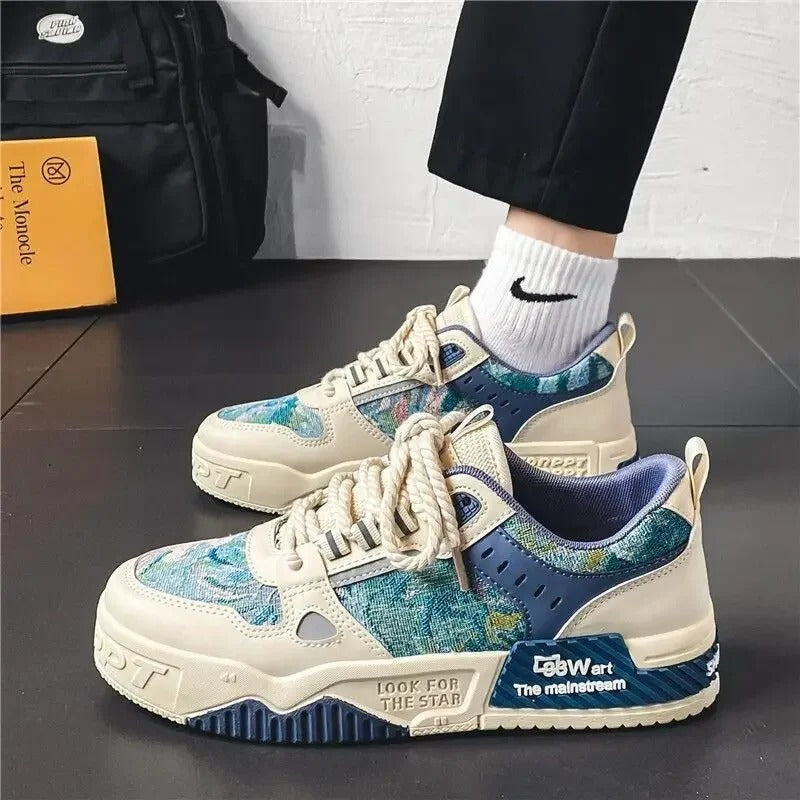 Fina - Zapatilla deportiva para mujer
