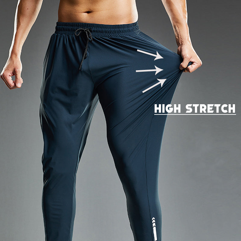 FlexiComfort Pantalones Deportivos