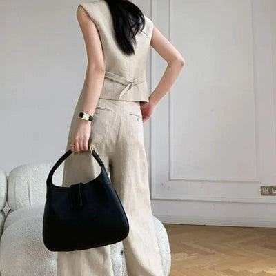 Norma - Traje de dos piezas Fashion Casual