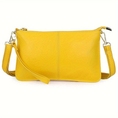 Trockna - Crossbody de piel de lujo