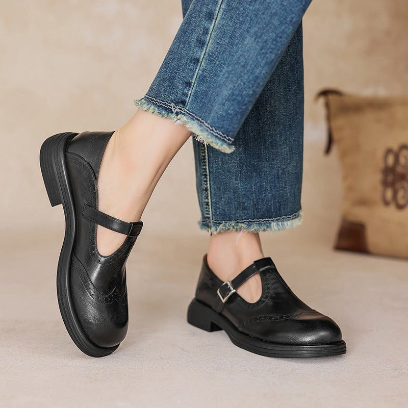 Zapatos Mary Jane para mujer - Taylor