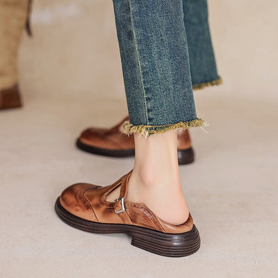 Zapatos Mary Jane para mujer - Taylor