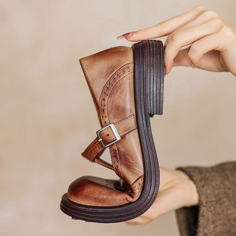 Zapatos Mary Jane para mujer - Taylor