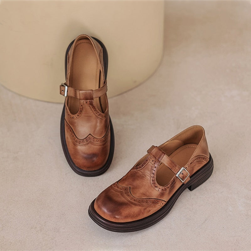 Zapatos Mary Jane para mujer - Taylor