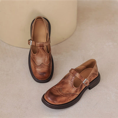 Zapatos Mary Jane para mujer - Taylor