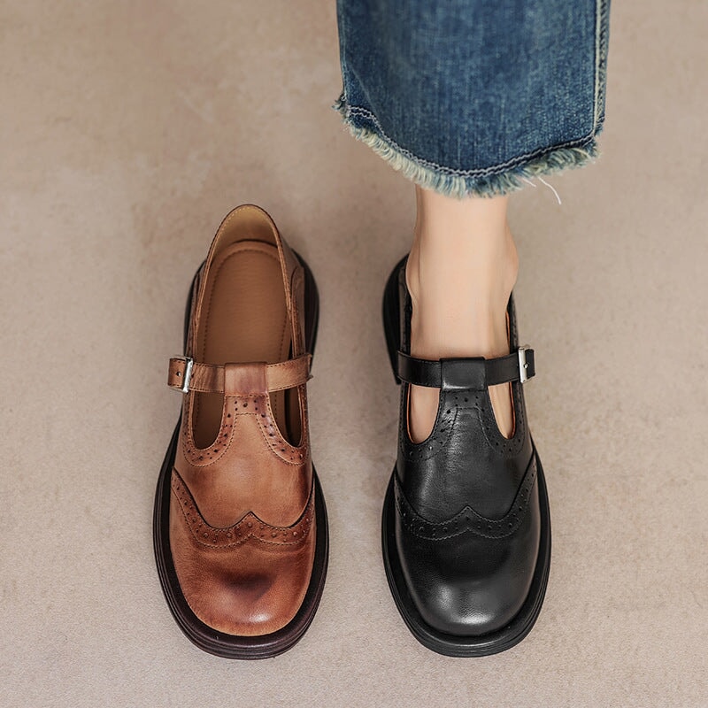 Zapatos Mary Jane para mujer - Taylor