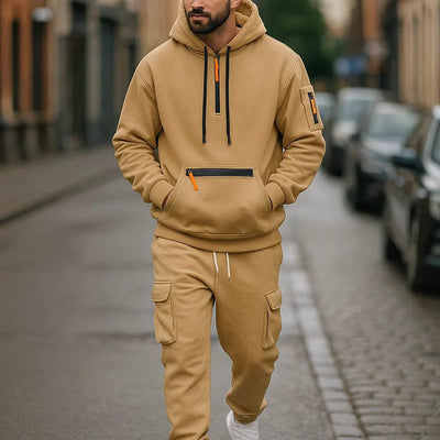 Miesten huppari - Huppari - Cargo - housut - Talvi - EmiyoSuomi - Verkkapuku