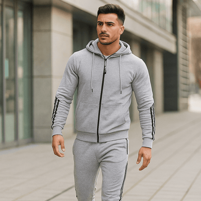 Miesten Urheiluasu - Adonis - EmiyoSuomi - Verkkapuku