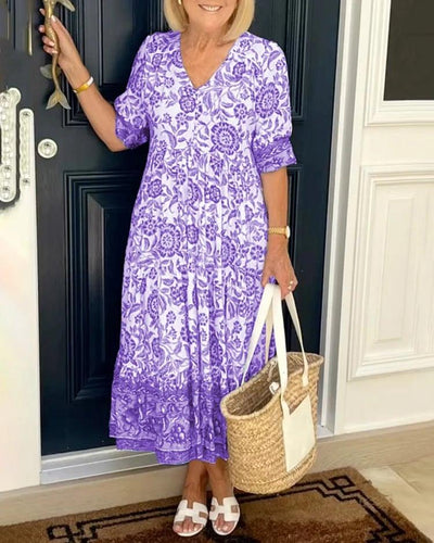 Heuana - Vestido bohemio