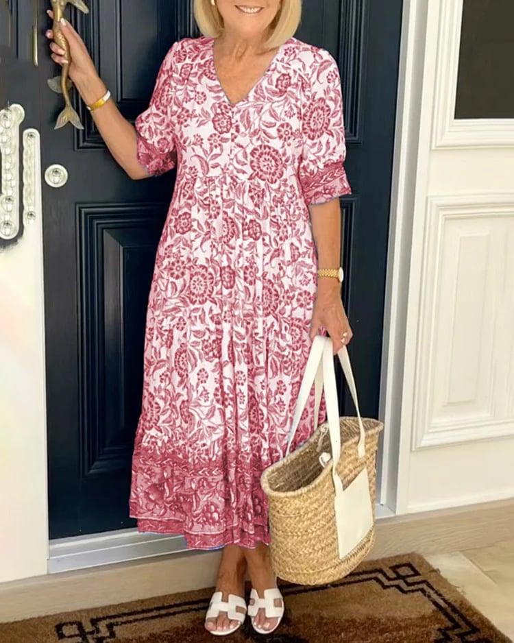 Heuana - Vestido bohemio