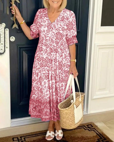 Heuana - Vestido bohemio