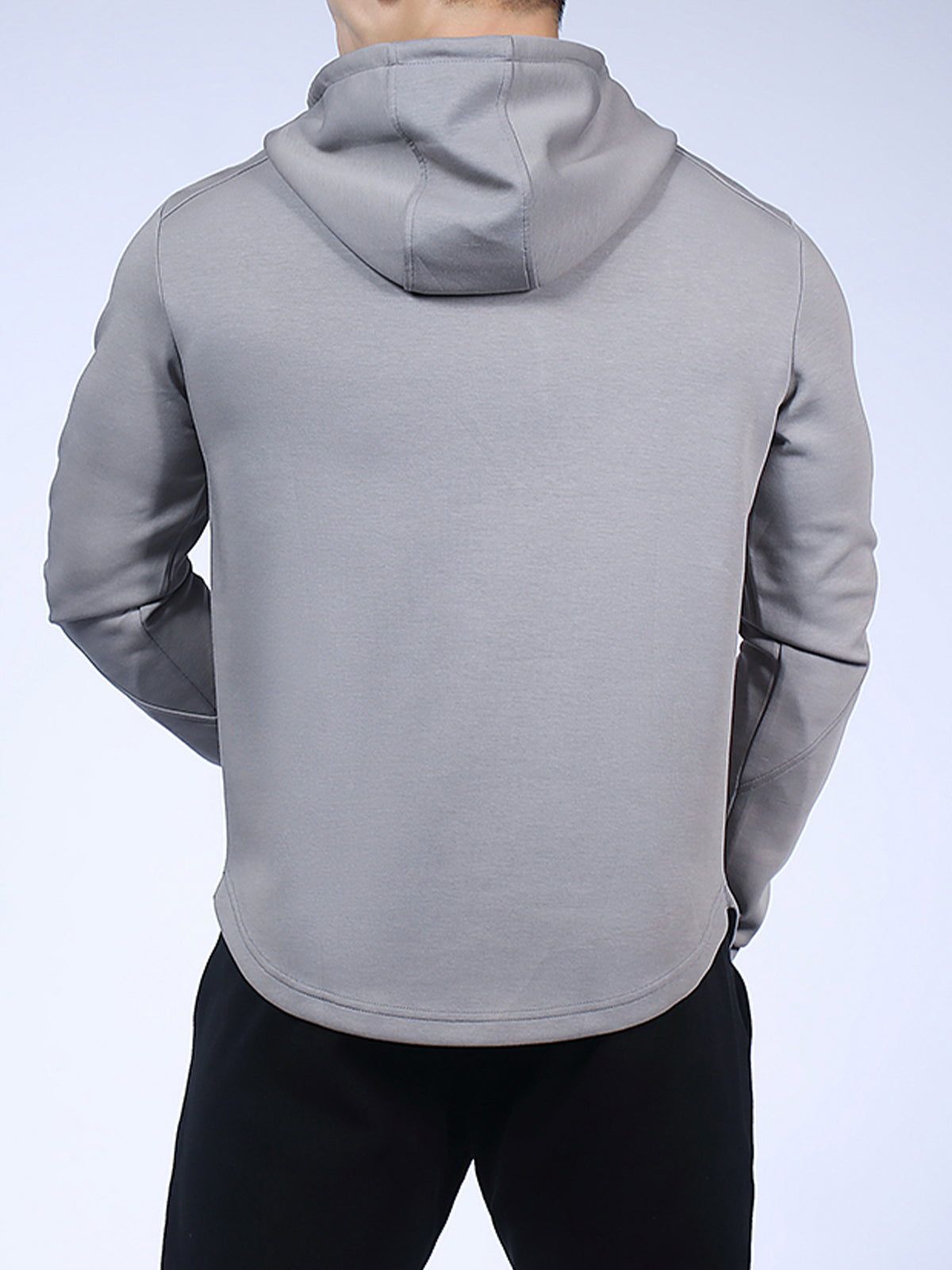 MuscleFit Sudadera con Capucha