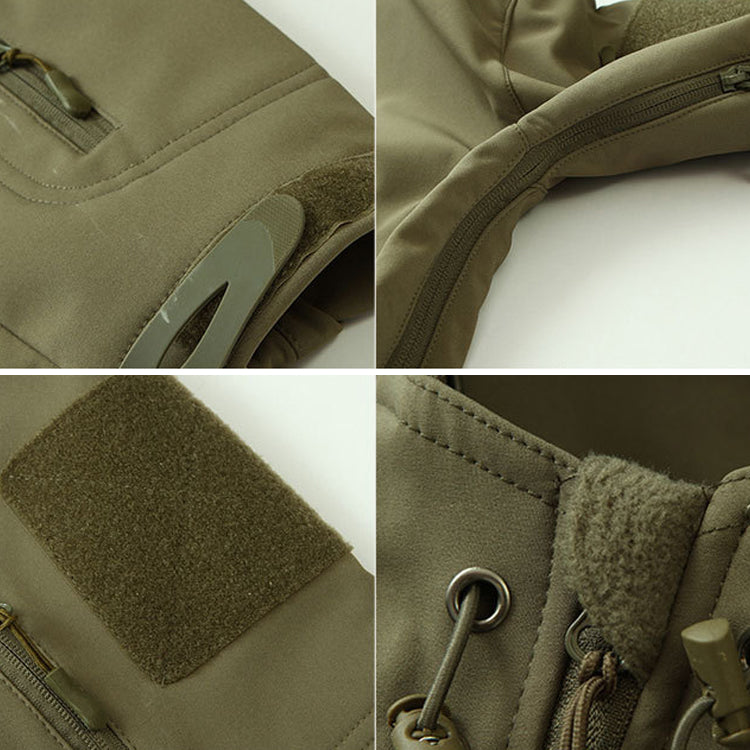 Conjunto de exterior resistente a la intemperie - Marcus