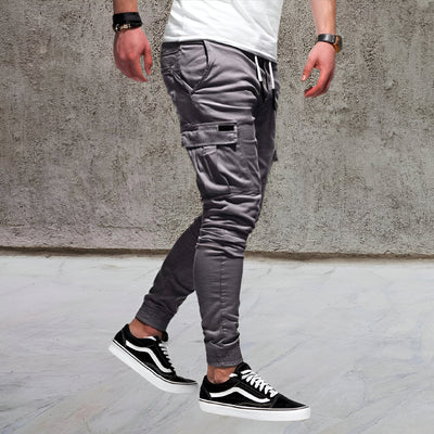 Alli - Pantalones cargo de estilo jogger