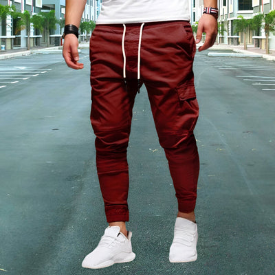 Alli - Pantalones cargo de estilo jogger